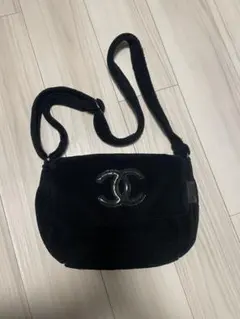 CHANEL ノベルティ　ショルダーバッグ