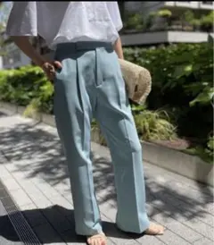 スピックアンドスパン　ドライタッチ　バックスリット38