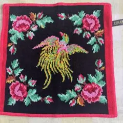 FEILER 刺繍タオルハンカチ