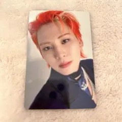 JO1 BE CLASSIC 川尻蓮 FC盤 トレカ