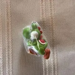 スーパーマリオ マスコットチャームコレクション