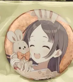 学園アイドルマスター GiGO BOX購入特典ホログラム缶バッジ 倉本 千奈