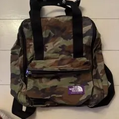 THE NORTH FACE カモフラージュリュック