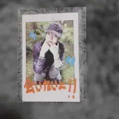 &TEAM EJ ウィジュ Back to Lifeチェキトレカ