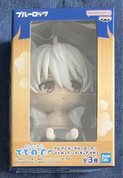 ブルーロックととのった～フィギュア 凪誠士郎