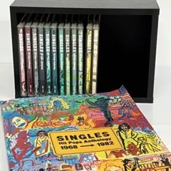 2026年最新】singles hit pops anthologyの人気アイテム - メルカリ