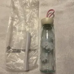 スタバ　SAKURA2025 リユーザブルボトル 532ml