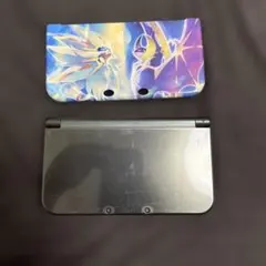 3DS 本体カバー付き
