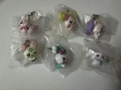 ぷちきゅあ めじるしアクセサリー2 コンプリート　6個セット