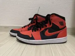 Nike Air Jordan 1 オレンジ/ブラック　27.５センチ