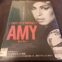 DVD AMY レンタル版