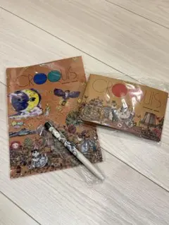 ありさ&あかめがね　セット