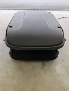 説明必読】メルセデス純正 ルーフボックス450L ルーフキャリア - メルカリ