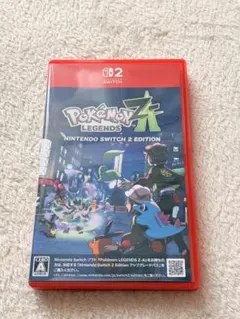 Pokémon LEGENDS Z-A