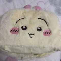 ちいかわパーク　うさぎ　ファンキャップ