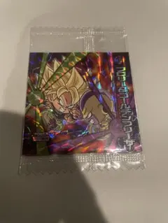 ドラゴンボール　シール　ウエハース　W11-04 未開封