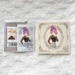 アイカツスターズ 桜庭ローラ キャラナップコレクション セピア・ラ・モード