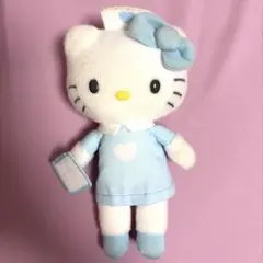 Hello Kitty 2005年 カレンダー ぬいぐるみ - メルカリ