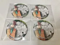 轟 コレクション缶バッジ スーツ