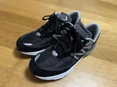 New Balance 990v6 black 27cm