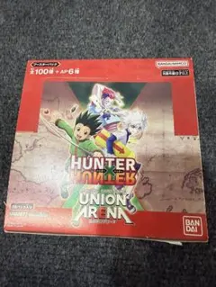 ユニオンアリーナ　ハンター×ハンターBOX　HUNTER HUNTER