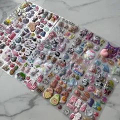 画像全て♡シール帳よりお裾分け♡5シート