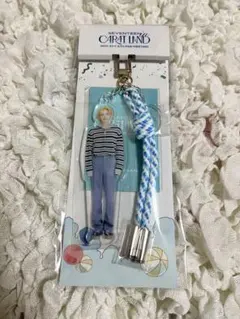 SEVENTEEN ジョンハン CARATLAND アクリルキーホルダー