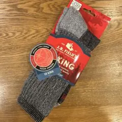 J.B. FIELD'S HIKER GX ソックス L/G 8-12 靴下