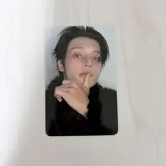 ATEEZ ウヨン トレカ