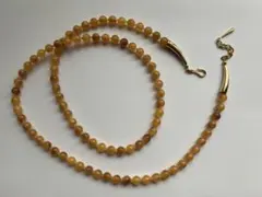 [CUSHKA] レトロなロングネックレス