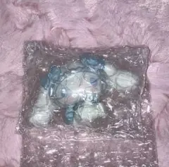 サンリオ　mikko シークレットマスコット　シナモロール