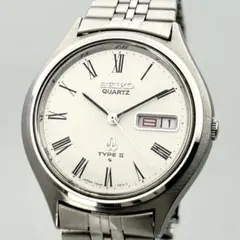 【メンズ 新品電池 稼働】SEIKO TYPE II 7546-7010のサムネイル