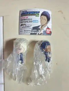 黒子のバスケ　スイング　未開封　オフショットエディション2 ガシャポン
