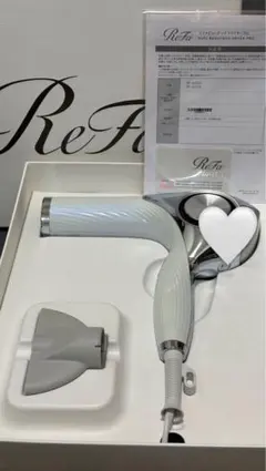 ReFa ヘアドライヤー BEAUTECH DRYER SMART ジャンク品 ReFa BEAUTECH DRYER SMART 本体 ジャンク - メルカリ