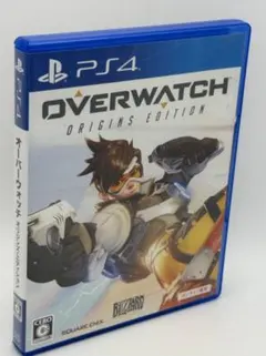 【送料込み】PS4 オーバーウォッチ オリジンズ・エディション