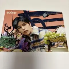 straykids スキズ THE SOUND スンミン ラントレ