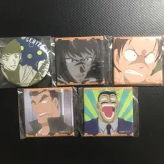 名探偵コナン コナンランド 缶バッジ