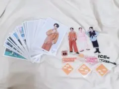 ICEx EBiDAN 筒井俊旭 アクスタ 生写真 集合 まとめ売り