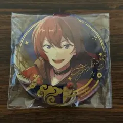 あんスタ 朱桜司 中国缶バッジ 限定招募缶バッジ