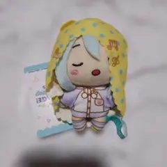 プロジェクトセカイ プロセカ　サンリオ ふわぷちマスコット　宵崎奏　ぬいぐるみ