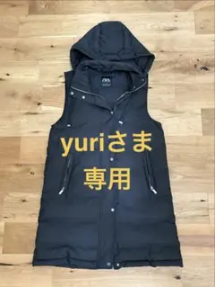 2026年最新】zara ダウンベスト ロングの人気アイテム - メルカリ
