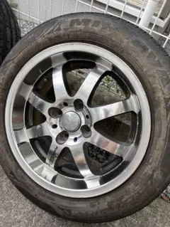 FABULOUS 16インチ タイヤホイールセット 215/60R16 - メルカリ