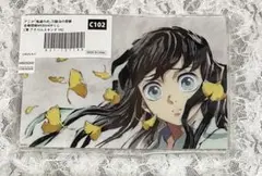 鬼滅の刃　全幕間画WEBSHOPくじ　時透無一郎　アクリルスタンド