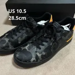 【良品】COACH メンズ　レザースニーカー