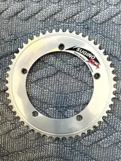 【値下げ中！】NJS スギノ　禅　47T【美品】 Amazon | SUGINO(スギノ) チェーンリング ZEN(禅) 144W/HEADER 52T