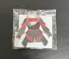 FRUITS ZIPPER 衣装アクキー 月足天音