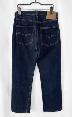 極上 60s LEVI'S 502 Aタイプ ビッグE W30 L29 イエロー