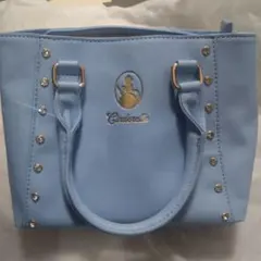 【即購入歓迎】手提げバッグ（シンデレラ　ディズニープリンセス）