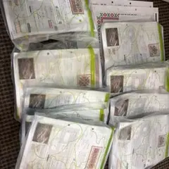 【SALE 梱包変更】Couturier クロスステッチ タペストリー　全10種