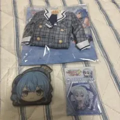 ホロライブ hololive くじ ホロライフ 星街すいせい 色々